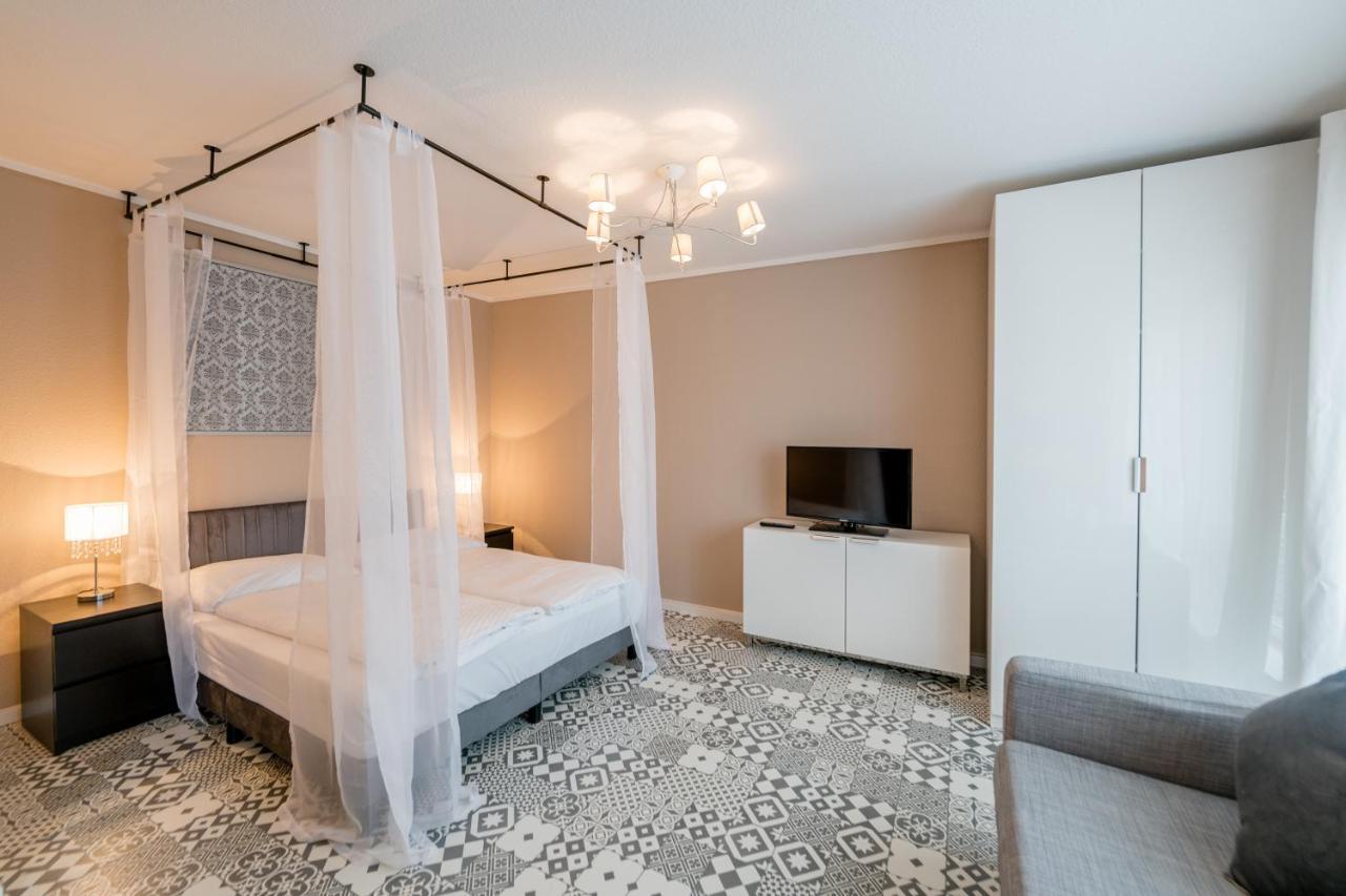 Aparthotel Alma ボン エクステリア 写真