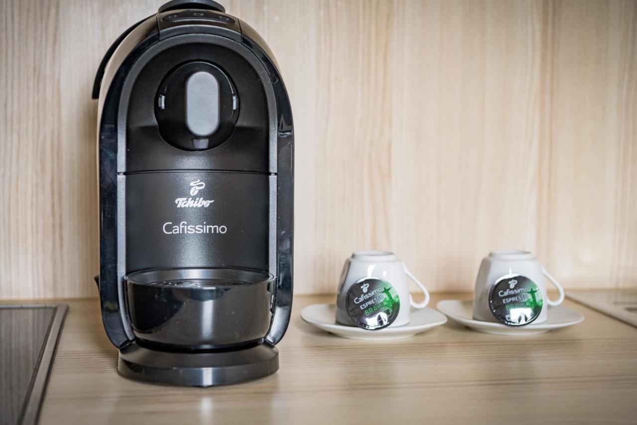 Aparthotel Alma ボン エクステリア 写真