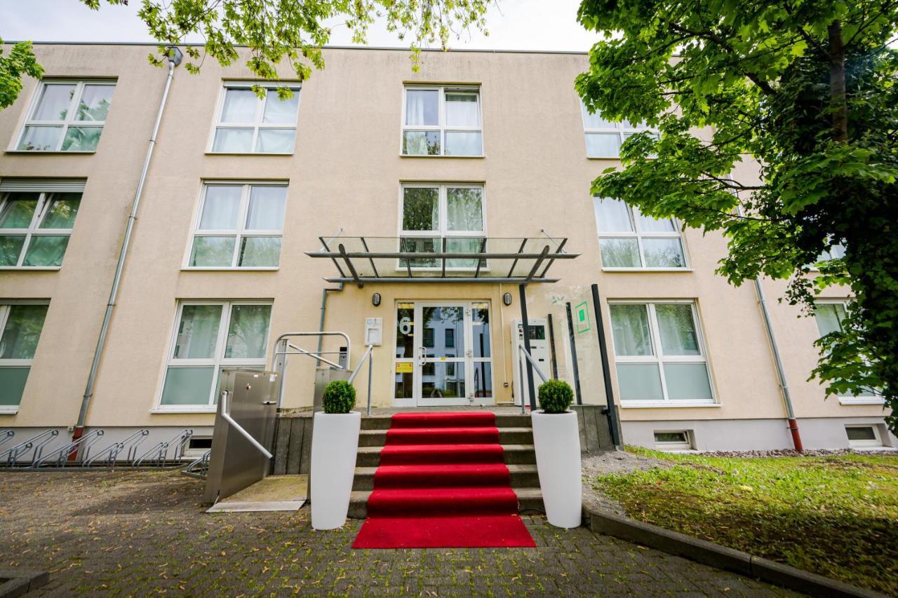 Aparthotel Alma ボン エクステリア 写真