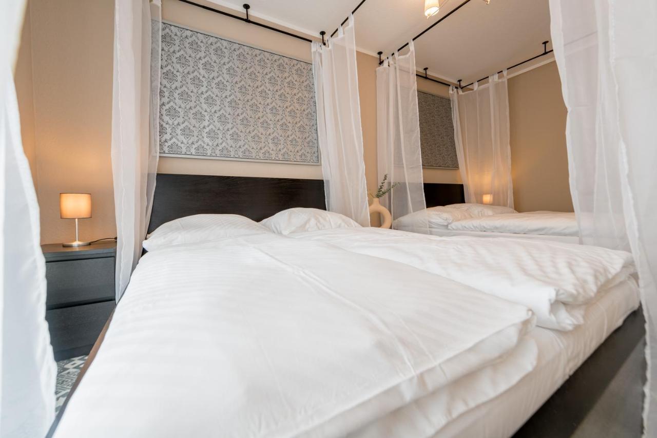 Aparthotel Alma ボン エクステリア 写真