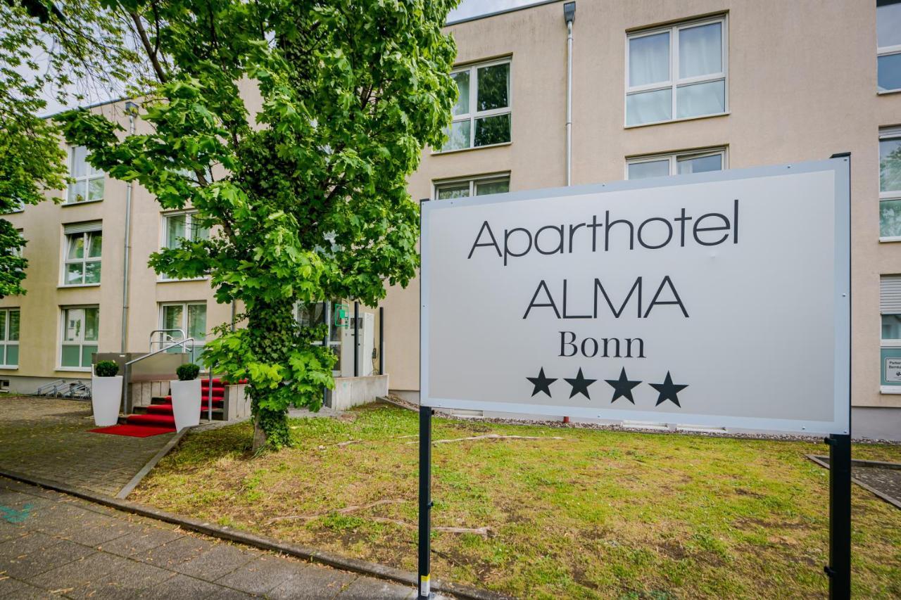 Aparthotel Alma ボン エクステリア 写真