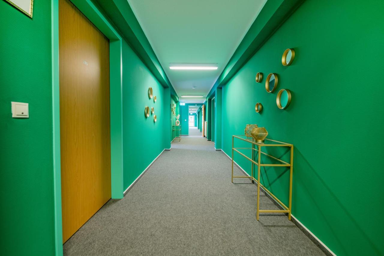Aparthotel Alma ボン エクステリア 写真