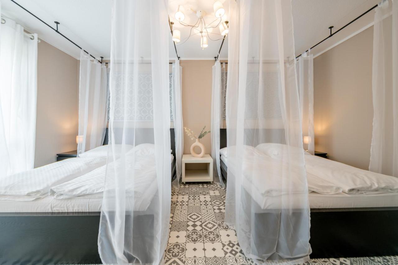 Aparthotel Alma ボン エクステリア 写真