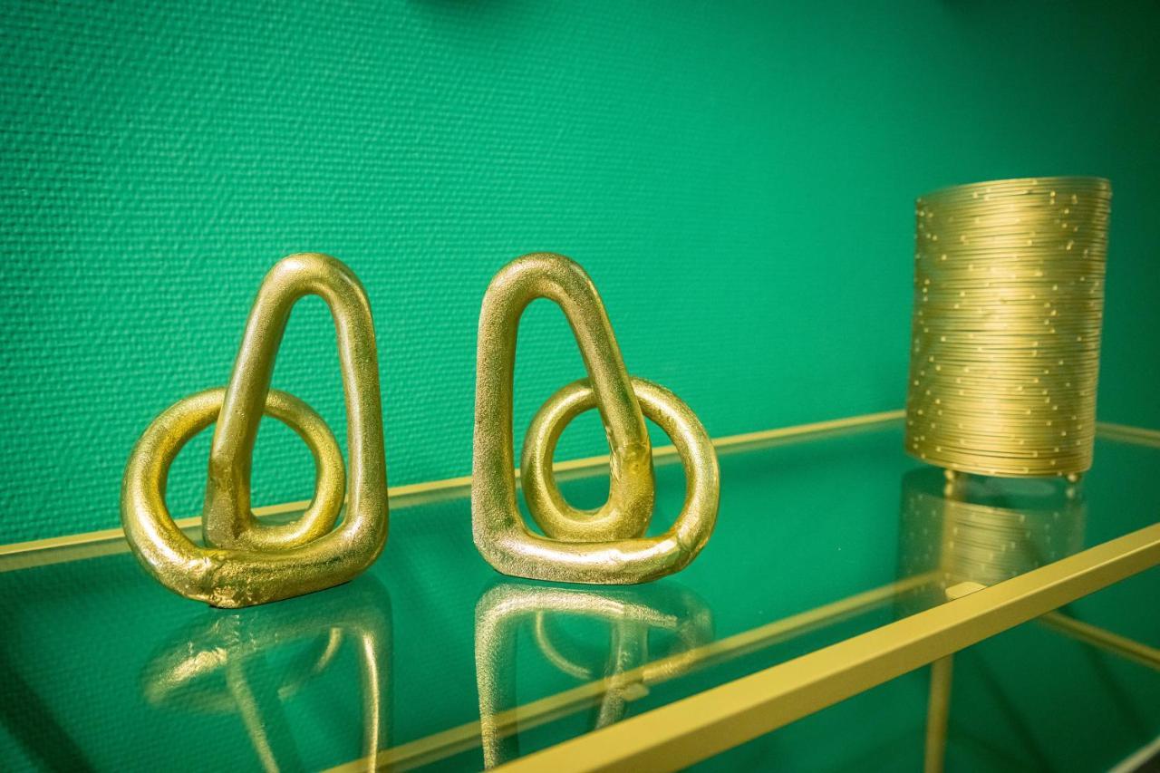 Aparthotel Alma ボン エクステリア 写真