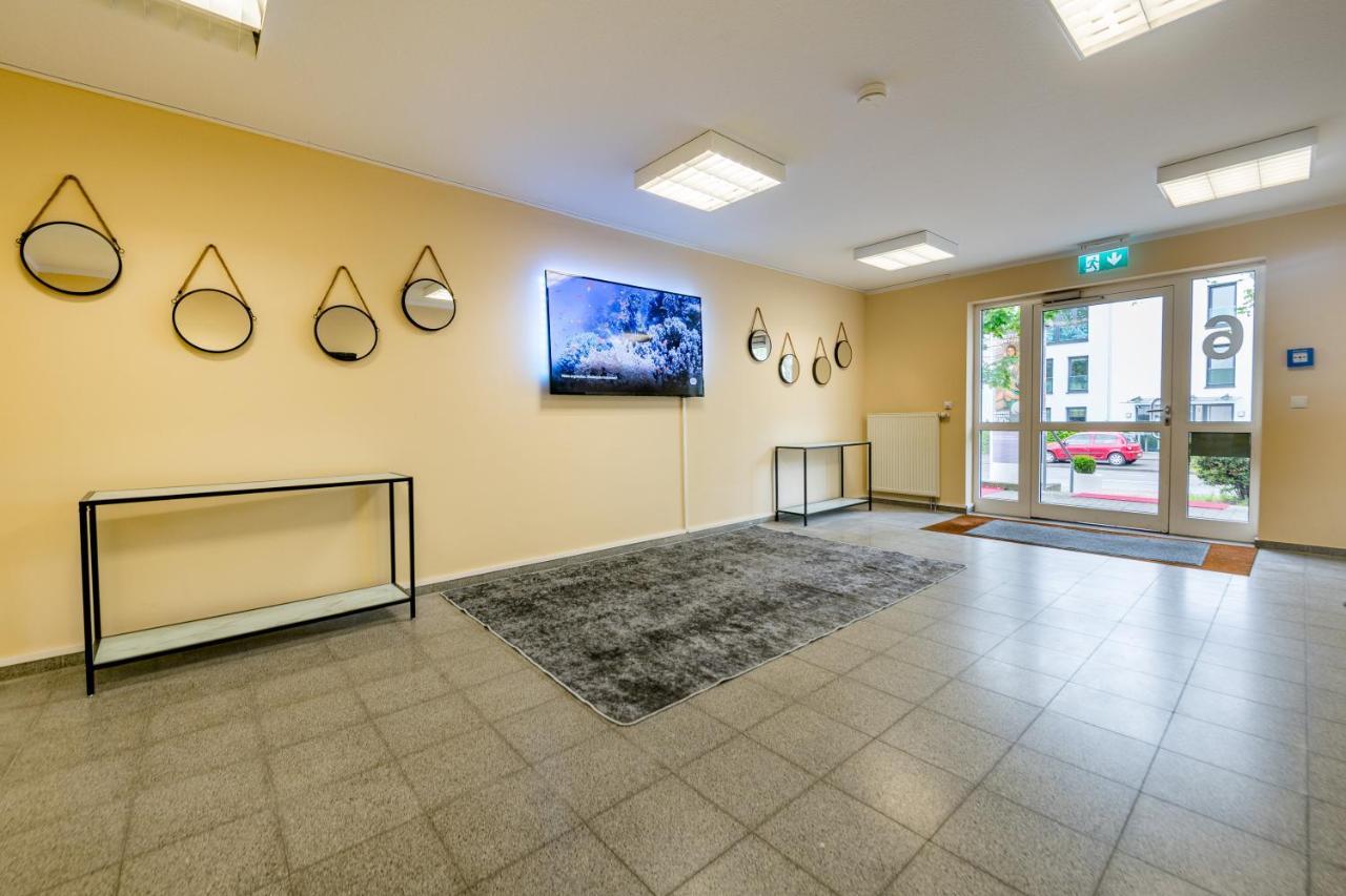 Aparthotel Alma ボン エクステリア 写真
