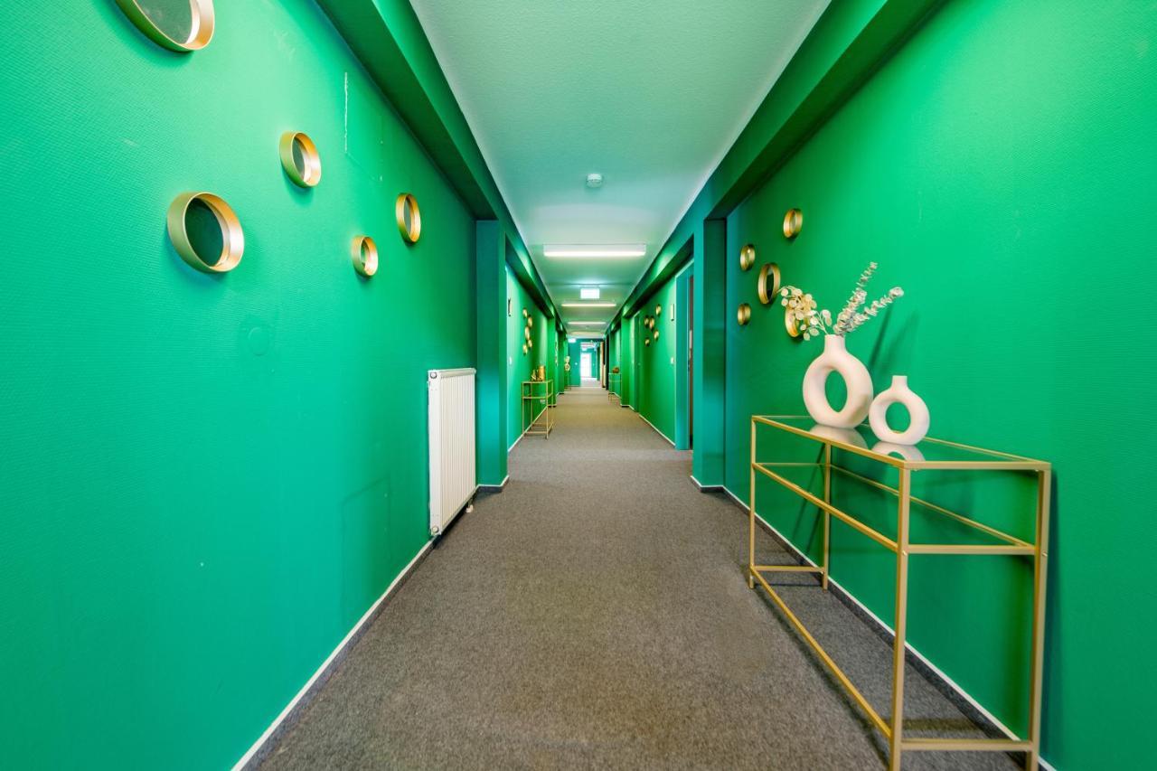 Aparthotel Alma ボン エクステリア 写真