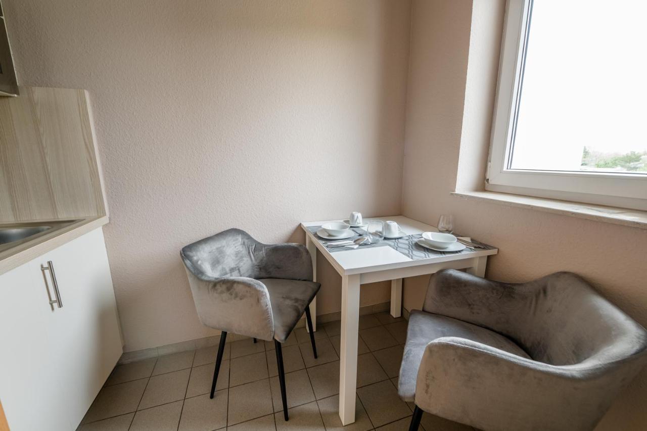 Aparthotel Alma ボン エクステリア 写真