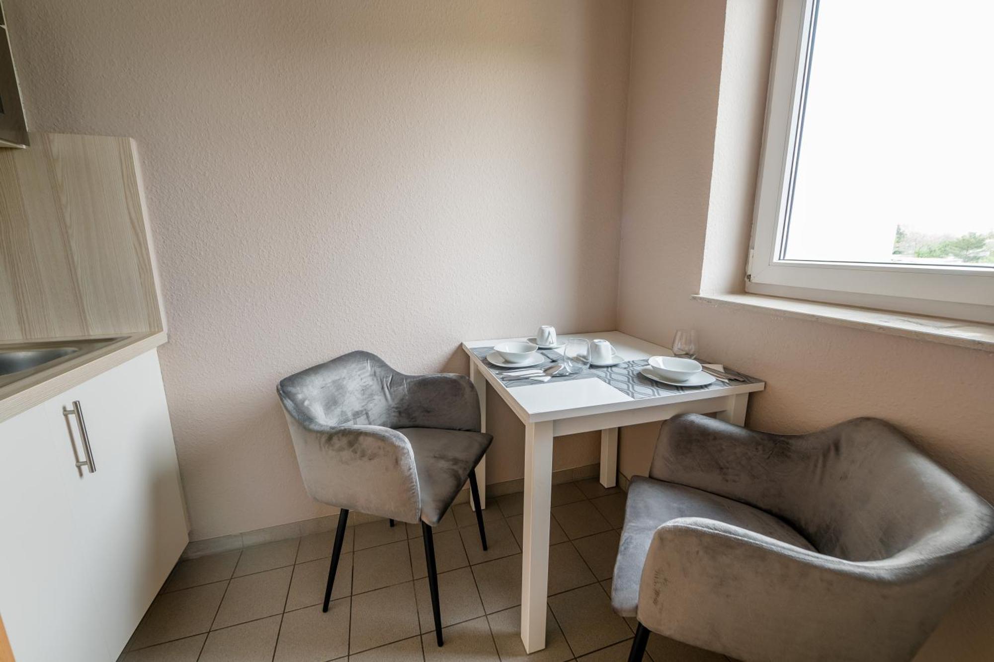 Aparthotel Alma ボン エクステリア 写真